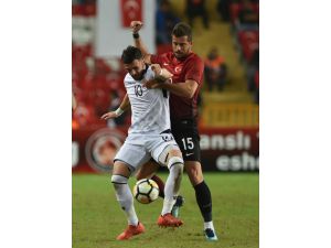 Türkiye - Arnavutluk: 2-3
