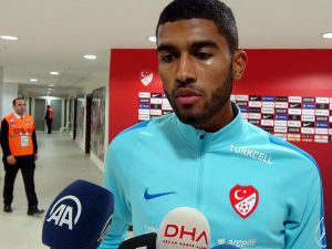Tartışılan milli futbolcu Erol Erdal Alkan maç sonu konuştu