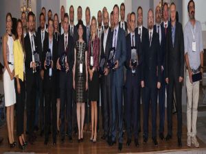 Tedarik zinciri profesyonelleri oscarlarına kavuşuyor