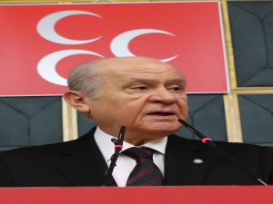 Bahçeli: "Partimiz; AK Parti ile Cumhurbaşkanı Hükümet etme sistemini 2019’da tam manasıyla tesis etmek maksadıyla, sonuna kadar birlikte ve yan yana mücadelesini sürdürecektir"
