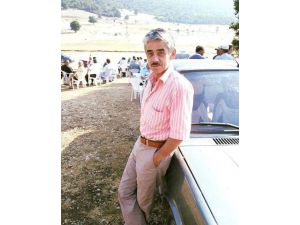 Bahçede intihar etti