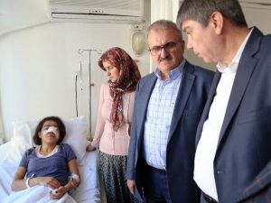 Hortum, Antalya'nın batısını yıktı geçti (4)