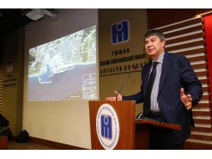 Başkan Türel: Boğaçayı Antalya'nın en çevreci projesidir