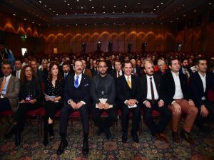 G3 Forum bin 500 girişimciyi iş dünyası ile buluşturdu