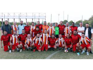 'Efsaneler Kupası' Antalya'da Yapılıyor