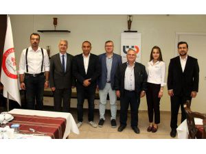 Cw Enerji Ve Sdü'de Bilimsel İşbirliği Yapacak
