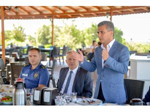 Özel Öğrencilerin Aileleriyle Buluşma