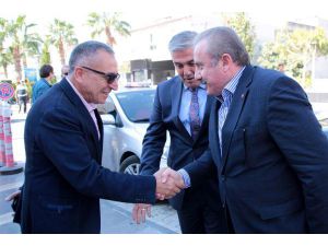 Tbmm Başkanvekili Şentop'tan Yerel Seçimde İttifak Değerlendirmesi