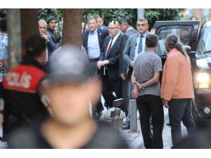 Abd Maslahatgüzarı Hovenier, Brunson İle 45 Dakika Görüştü