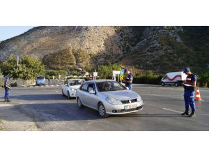 Helikopter Destekli Trafik Denetimi