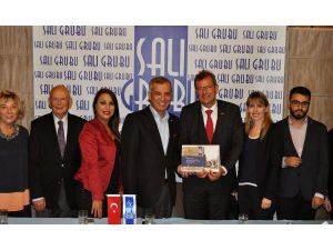 Başkonsolos Lassig: Türkiye ve Almanya arasındaki ekonomik faaliyetler azaldı