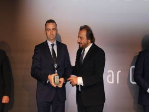 MOSDER’de ödüller sahiplerini buldu