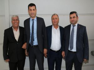 Belediye İş Sendikası Adana Şubesi’nde görev bölümü