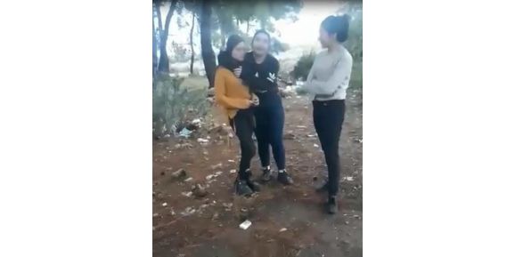 Liseli Kıza Ormanda Dayağa Bir Tutuklama Daha