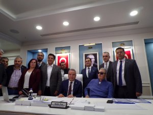 Baykal, “güneş doğuyor”