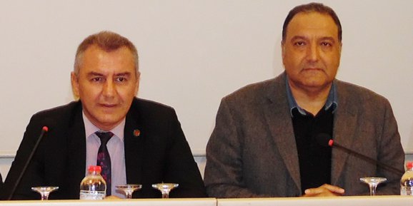 “Doğal değerlerimiz turizm tehdidi altında”