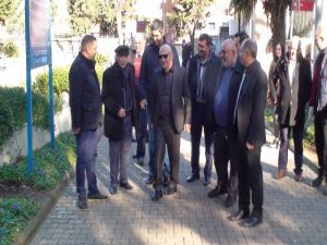 Kartal’ın eski Belediye Başkanı Mehmet Ali Büklü kabri başında anıldı