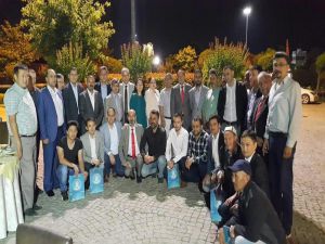 Türk dünyası iftarda buluştu