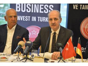 Bakan Kurtulmuş: 32.4 milyon turist ziyaret etti, 26 milyar dolar gelir elde ettik