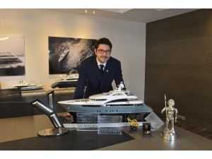 'Süper lüks yat Oscar'ı dahil 6 ödül aldı