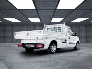 Ticaret erbaplarının kullandığı araca yeni motor seçeneği getirildi