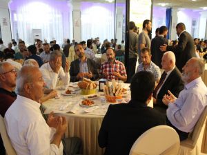 Van’da ‘Birlik Zamanı’ iftar programı