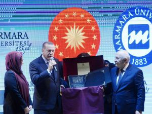 “Recep Tayyip Erdoğan Külliyesi için Türkiye’nin en modern projesini hazırladık”