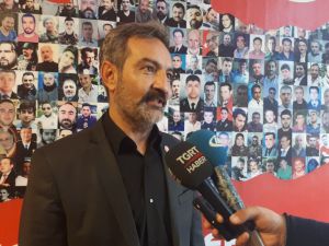 HÖH Ankara Şube Başkanı Toprak: “Bizi silahlı bir milis kuvvetiymişiz gibi tüm Türkiye’ye ilan ettiler”