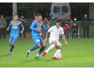 Göztepe - Adanaspor: 0-0