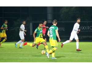 Medipol Başakşehir - ADO Den Haag: 4-0