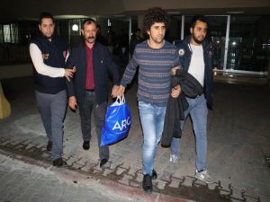 Adana’da PKK operasyonunda 2 tutuklama