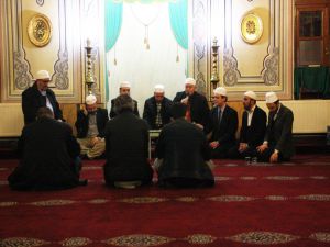 Beyoğlu Belediyesi, Münir Özkul için mevlit okuttu