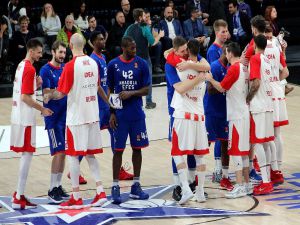 THY Euroleague: Anadolu Efes: 104 - Kızılyıldız: 95