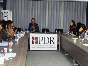 Pdr Derneği Aydın Şubesi Çalışmalara Başladı