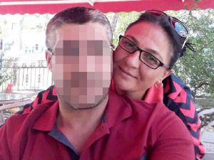 Mal varlığını kaybettiği yangın gecesi resmi nikahsız eşi evden kaçmış