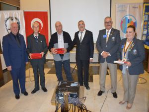 Söke’nin İki Ustasına Meslek Hizmet Ödülü
