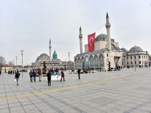 Konya Büyükşehir Tarihi Eserleri Koruma Altına Aldı