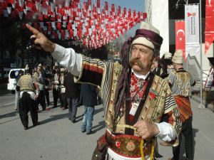 Kuvayi Milliyeciler Afrin’e Hazır