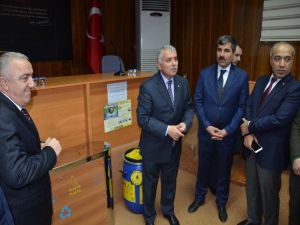 Muş’ta ‘Sıfır Atık’ Projesi