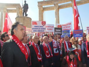 Türkiye Emekli Astsubaylar Derneği’nden Mehmetçiğe Destek