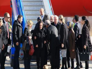 Başbakan Yıldırım Mardin’de
