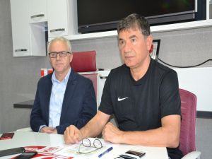 Balıkesirspor Baltok Kulüp Başkanı Remzi Boncuk’tan Tff’ye Maç Günü Sitemi