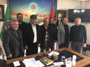 Çiftçilerden Mehmetçik İçin Kur’an-ı Kerim Ve Mevlid-i Şerif