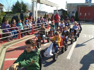 60 Bin Genç Güvenli Yarınlar İçin Pedal Çevirdi