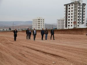 Şanlıurfa’da 12’nci bulvar açılıyor