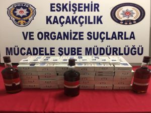 Kom Ekipleri Kaçakçılara Göz Açtırmıyor