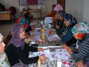 Sodes Kadınların Yüzünü Güldürüyor