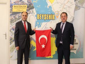 Beyşehir’den Mehmetçik İçin Anlamlı Kampanya
