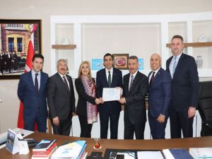Gto Destek Mesleki Yeterlilik Merkezi “Yeterlilik Belgesi” Vermeye Başlıyor