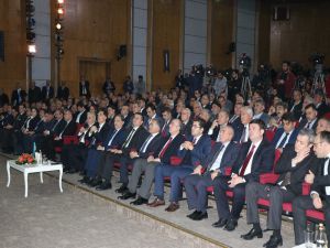 Kamu Başdenetçisi Şeref Malkoç: